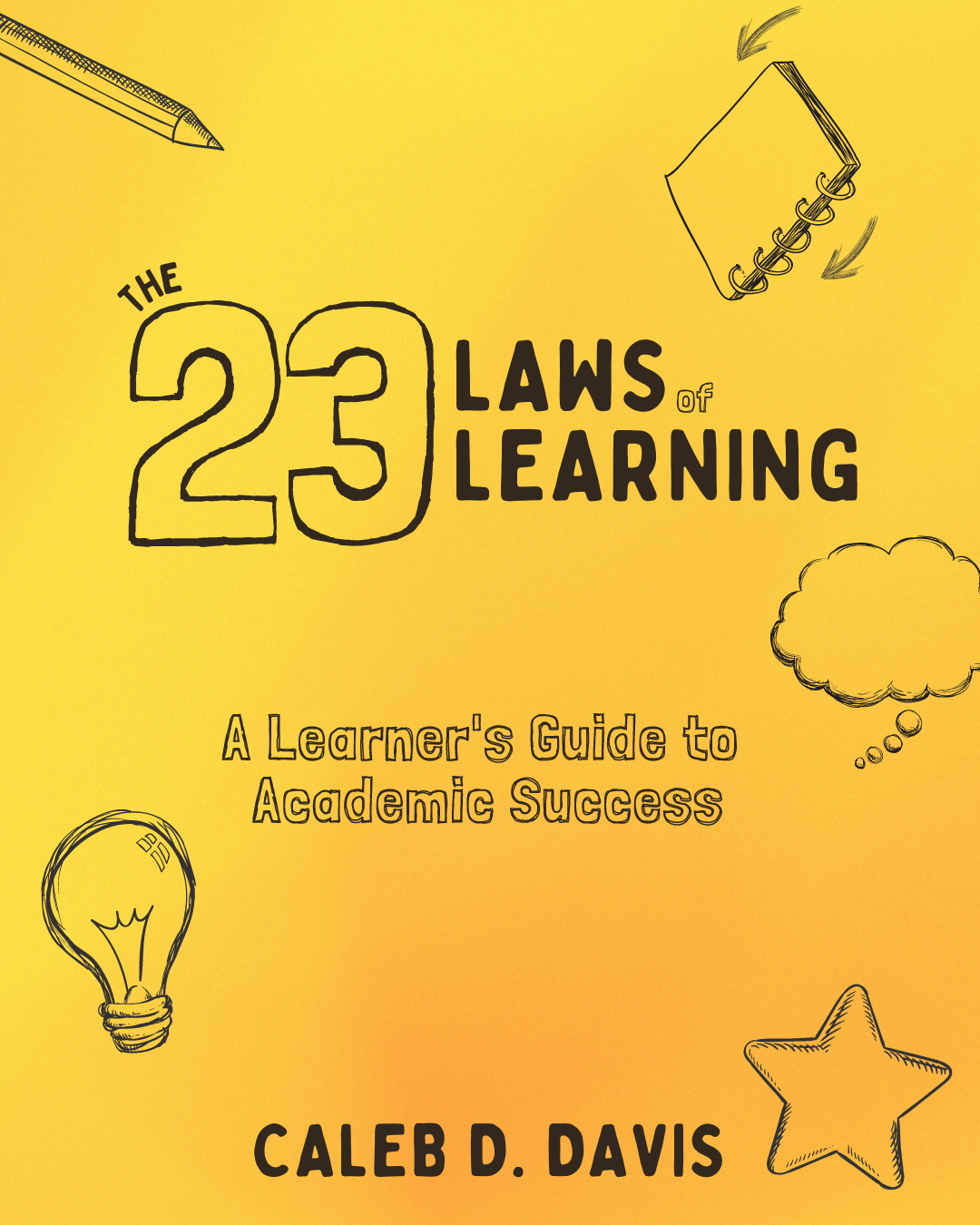The 23 Laws of Learning